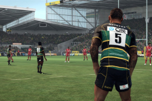 Rugby Challenge 2: The Lions Tour Edition Screenshot