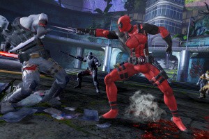 Deadpool Screenshot