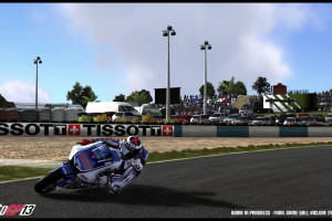 MotoGP 13 Screenshot