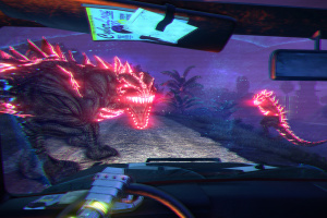 Far Cry 3 Blood Dragon Screenshot