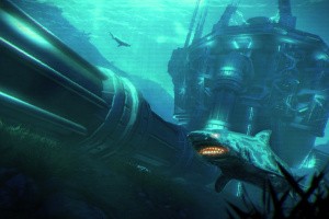 Far Cry 3 Blood Dragon Screenshot
