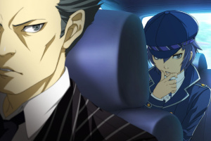 Persona 4: Arena Screenshot