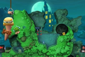 Worms Revolution Collection Screenshot