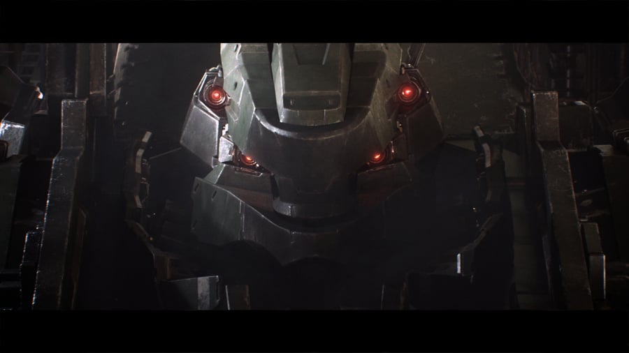 Armored Core: Verdict Day Screenshot