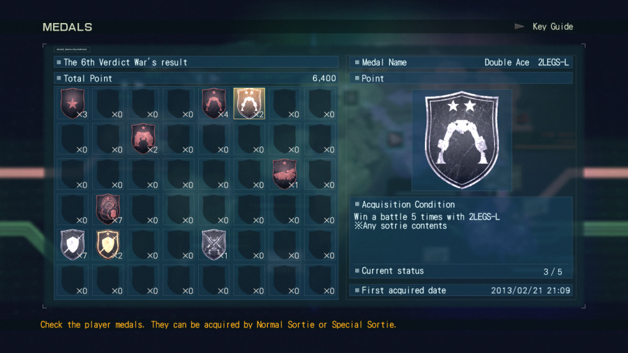 Armored Core: Verdict Day Screenshot