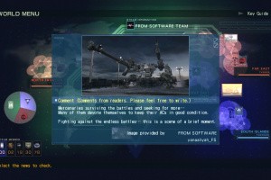 Armored Core: Verdict Day Screenshot