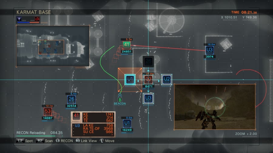 Armored Core: Verdict Day Screenshot