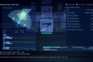 Armored Core: Verdict Day Screenshot