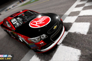 NASCAR The Game: Inside Line Screenshot