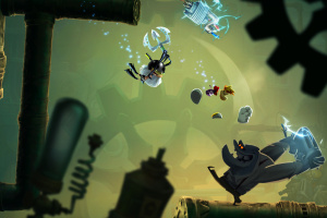 Rayman Legends Screenshot