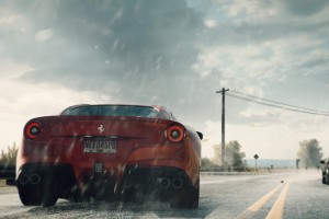 Need for Speed: Rivals Screenshot