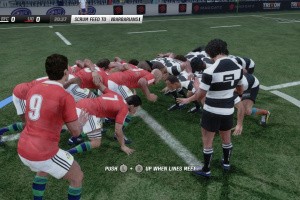 Rugby Challenge 2: The Lions Tour Edition Screenshot