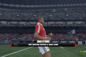 Rugby Challenge 2: The Lions Tour Edition Screenshot