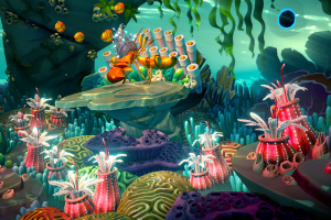 Disney Fantasia: Music Evolved Screenshot