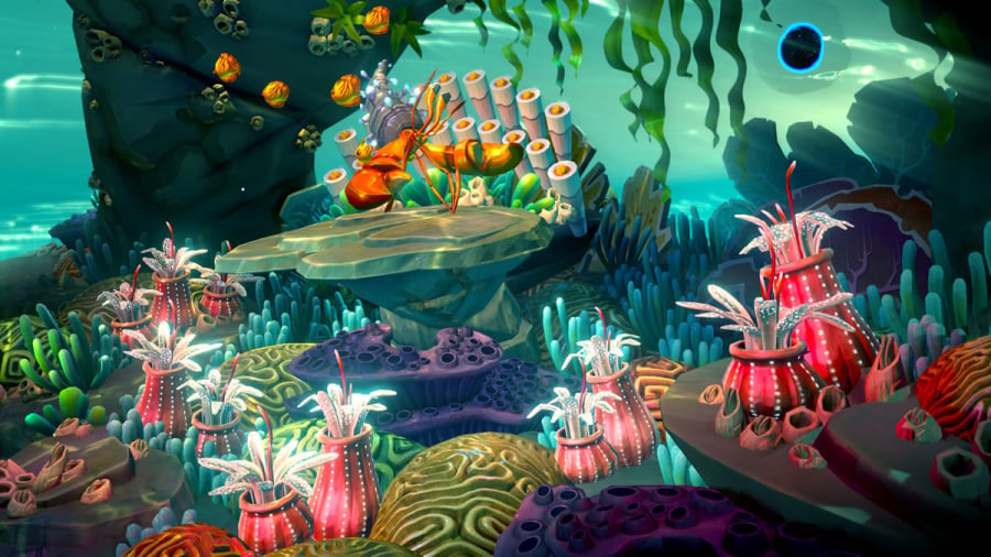 Disney Fantasia: Music Evolved Screenshot