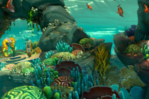 Disney Fantasia: Music Evolved Screenshot
