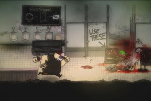 Charlie Murder Screenshot