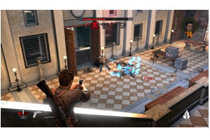 R.I.P.D: The Game Screenshot