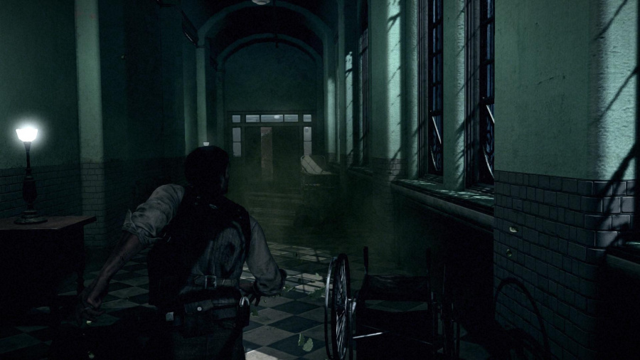The Evil Within Review - Screenshot 1 of 4