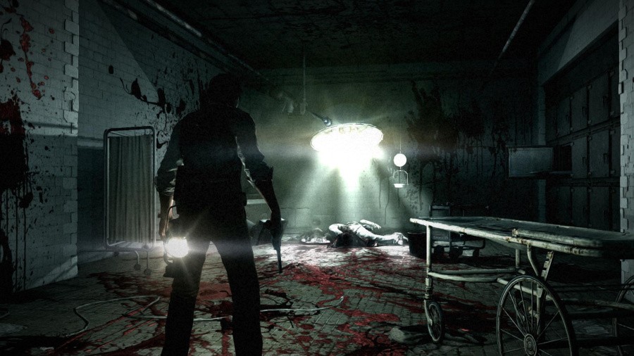 The Evil Within Review - Screenshot 4 of 4