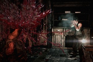 The Evil Within Screenshot