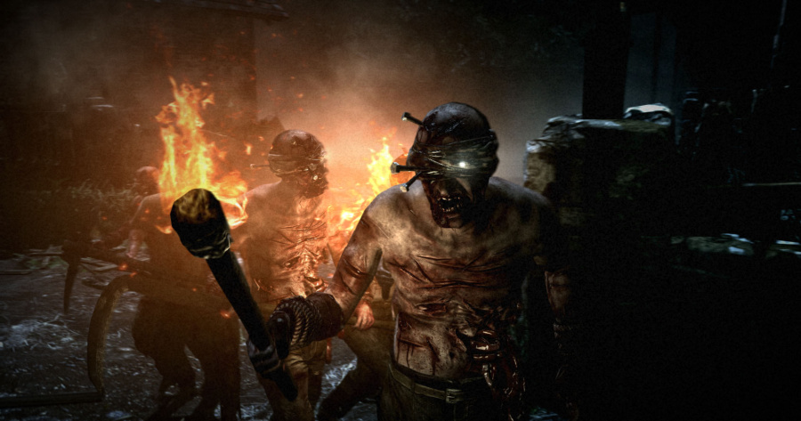The Evil Within Review - Screenshot 2 of 4