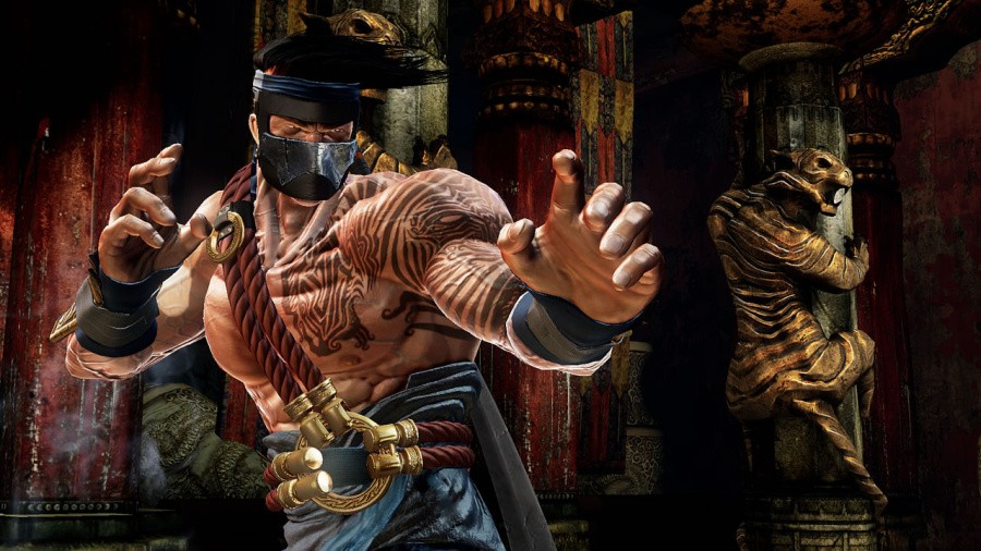 Killer Instinct Review - Screenshot 3 of 4