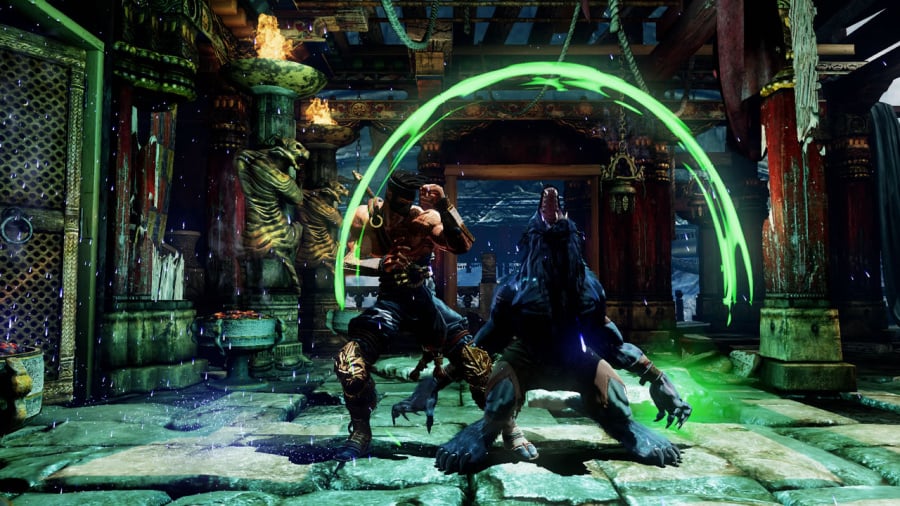 Killer Instinct Review - Screenshot 1 of 4