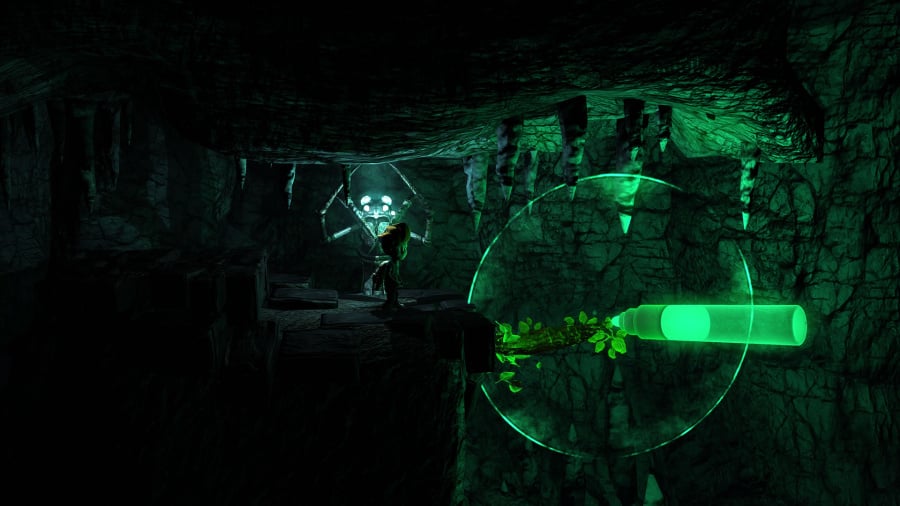 Max: The Curse of Brotherhood Screenshot