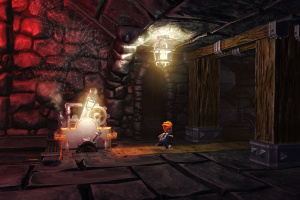Max: The Curse of Brotherhood Screenshot