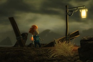 Max: The Curse of Brotherhood Screenshot