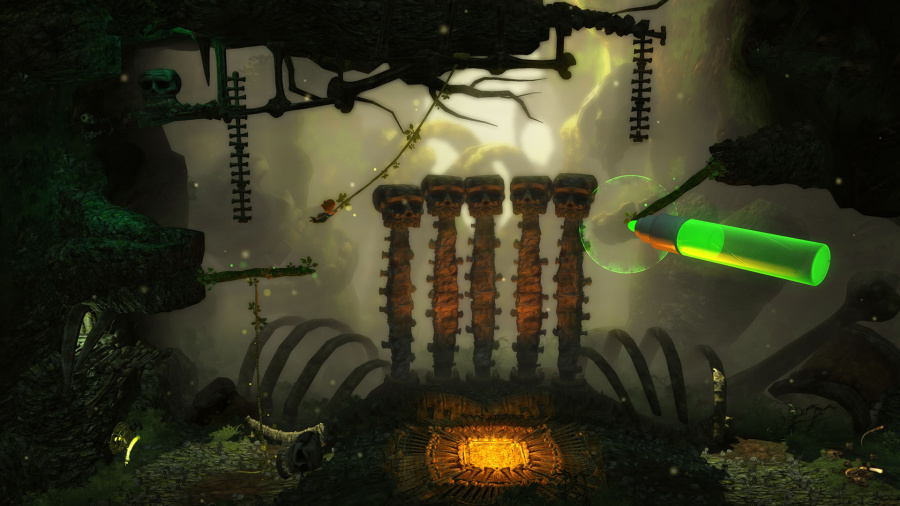 Max: The Curse of Brotherhood Screenshot