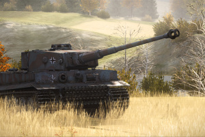 World of Tanks: Xbox 360 Edition Screenshot