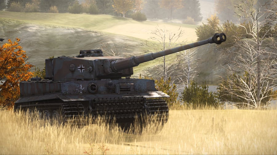 World of Tanks: Xbox 360 Edition Screenshot