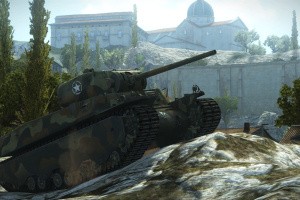 World of Tanks: Xbox 360 Edition Screenshot