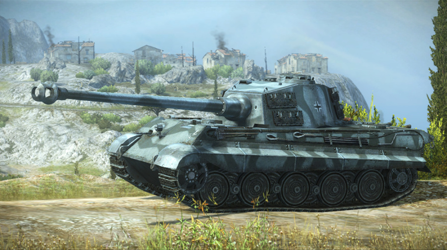 World of Tanks: Xbox 360 Edition Screenshot