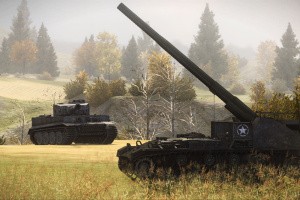 World of Tanks: Xbox 360 Edition Screenshot