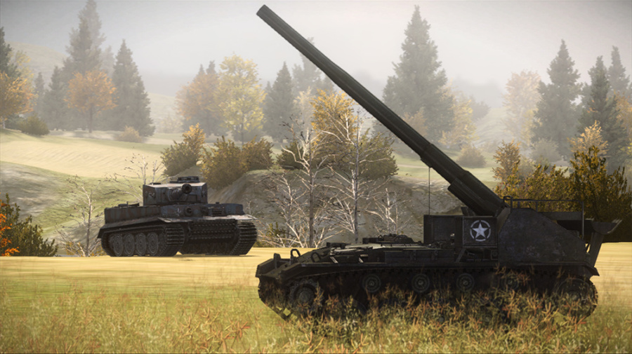 World of Tanks: Xbox 360 Edition Screenshot