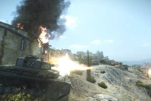 World of Tanks: Xbox 360 Edition Screenshot