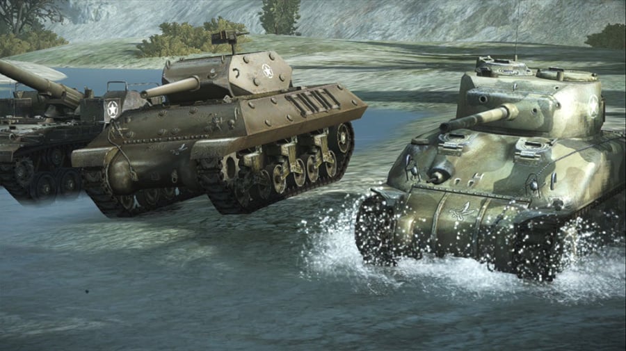 World of Tanks: Xbox 360 Edition Screenshot