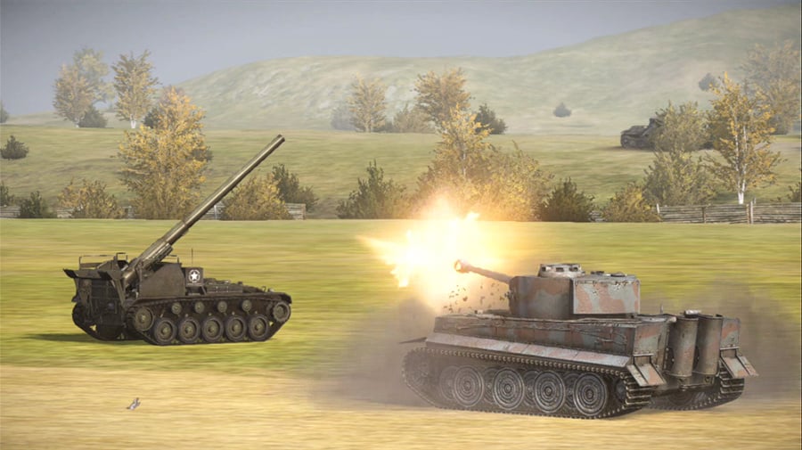 World of Tanks: Xbox 360 Edition Screenshot