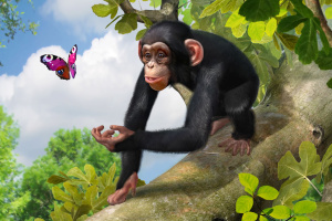 Zoo Tycoon Screenshot