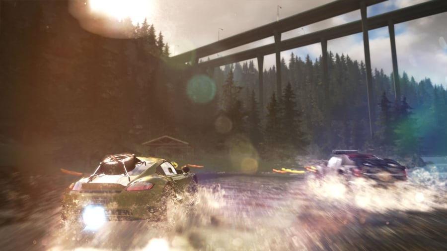 The Crew Review - Screenshot 1 of 7