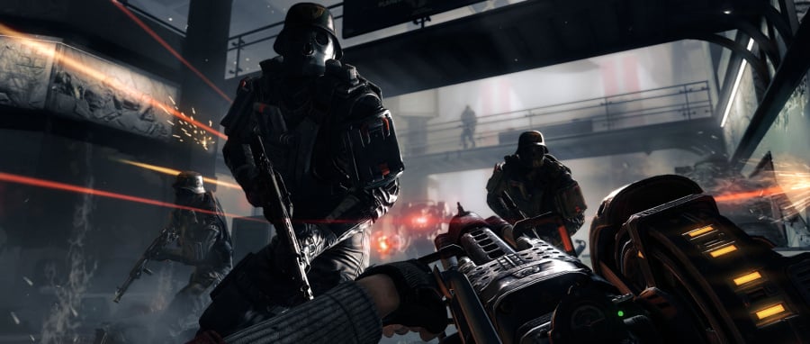 Wolfenstein: The New Order Review - Screenshot 7 of 7