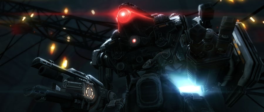 Wolfenstein: The New Order Review - Screenshot 3 of 7