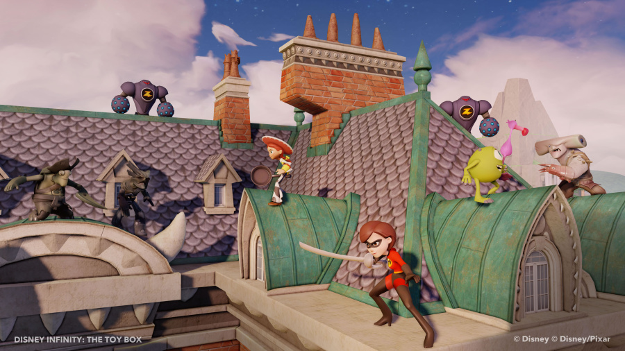 Disney Infinity Screenshot