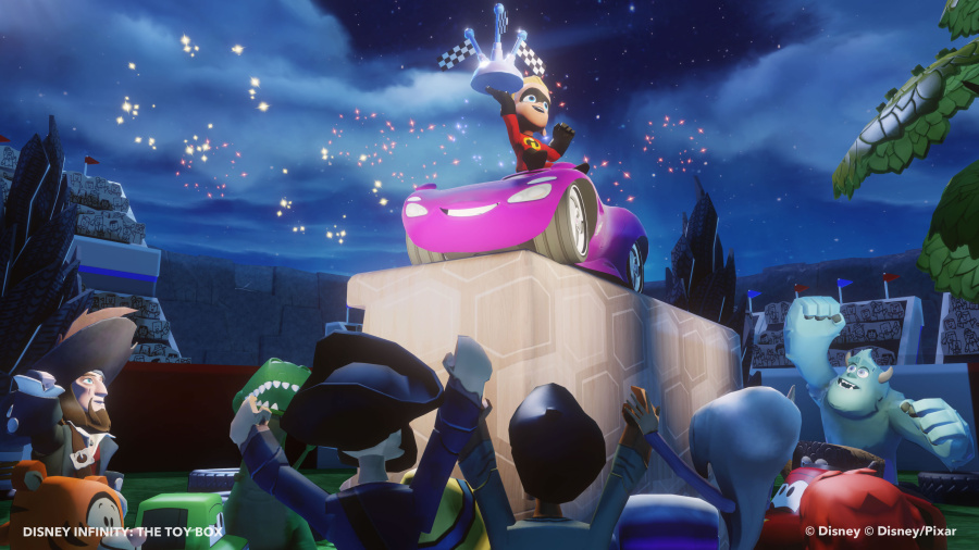 Disney Infinity Screenshot