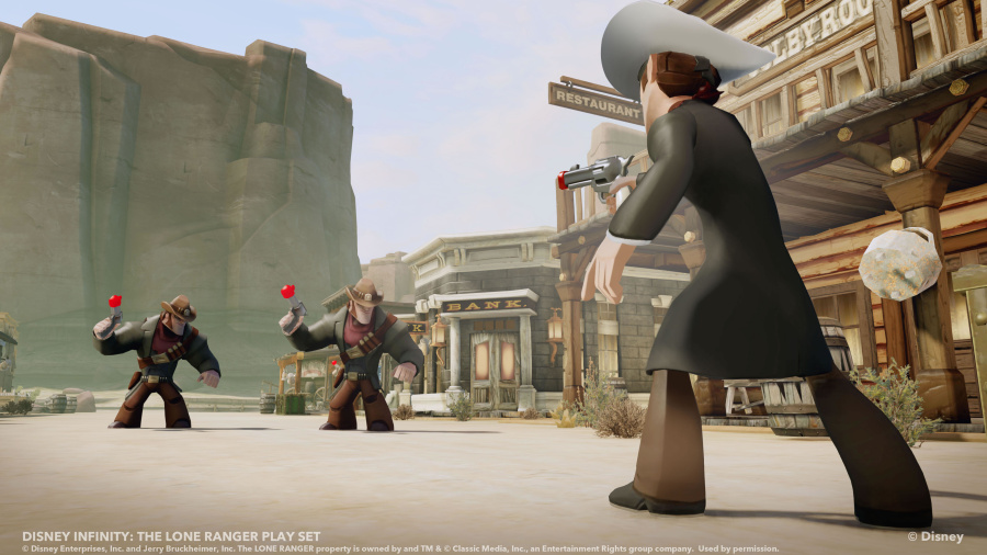 Disney Infinity Screenshot