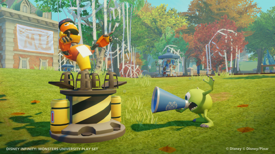 Disney Infinity Screenshot