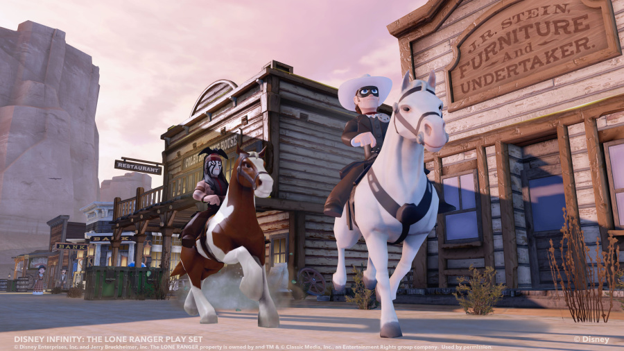 Disney Infinity Screenshot